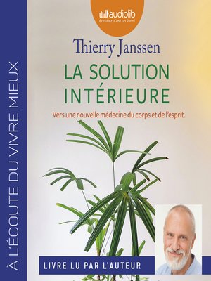 cover image of La Solution intérieure